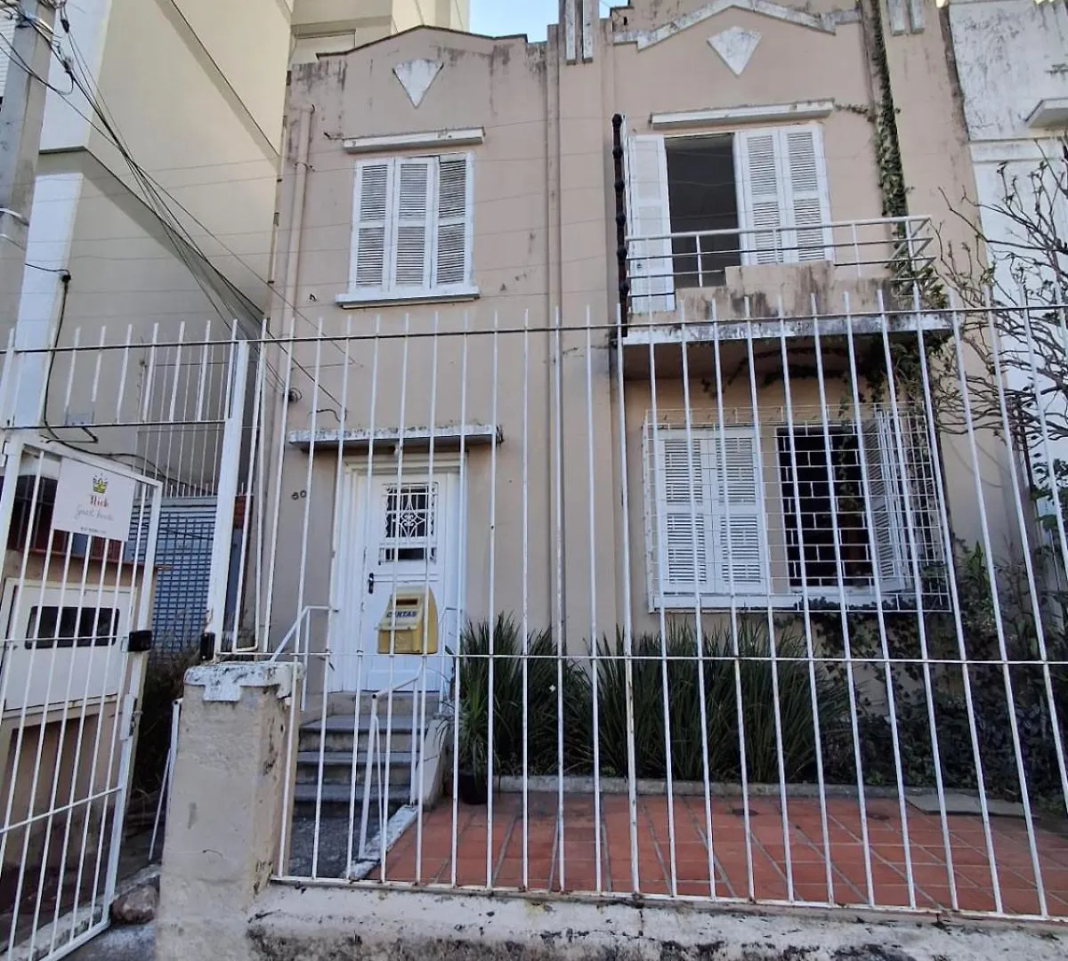 Nick Hostel Cidade Baixa- Prox A Redencao, Opiniao,Araujo Viana, Joao Alfredo, Porto Alegre Brasilien