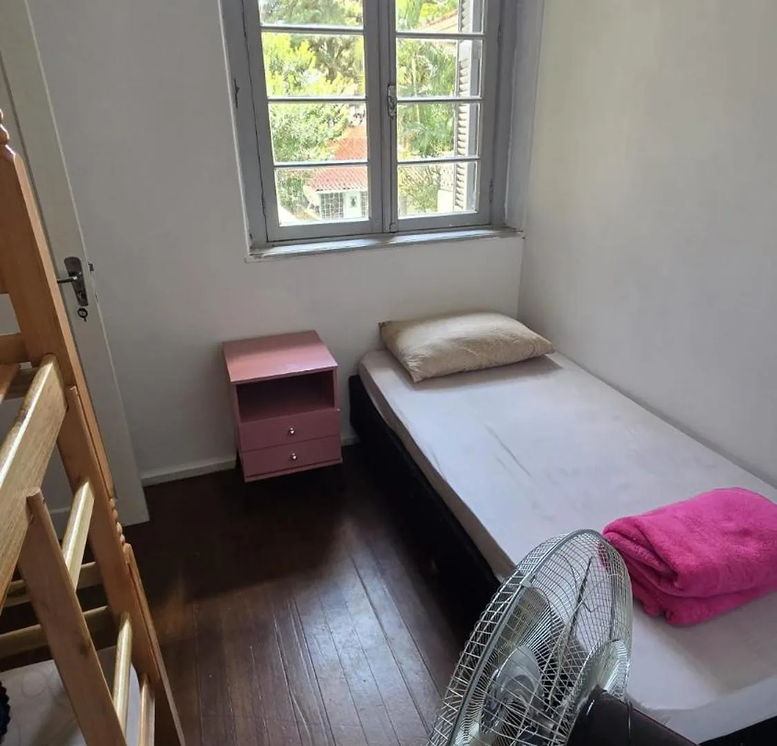 Nick Hostel Cidade Baixa- Prox A Redencao, Opiniao,Araujo Viana, Joao Alfredo, Porto Alegre Brasilien